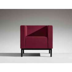 Lamm Polo armchair
