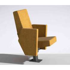 Lamm M100 Armchair on beam