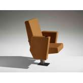 Lamm M100 Armchair on beam