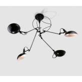 Lambert Switch On ceiling lamp