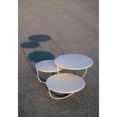 La manufacture Trio Coffee Table