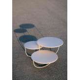 La manufacture Trio Coffee Table