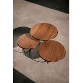 La manufacture Trio Coffee Table