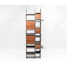 La manufacture Pyrite Bookshelf