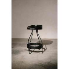 La manufacture Olindias Bar Stool