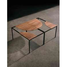 La manufacture Creek Coffee Table