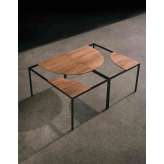La manufacture Creek Coffee Table