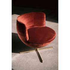 La manufacture Calice Armchair