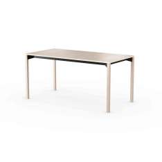 LAIK iLAIK extendable table 160 - birch/angular/birch
