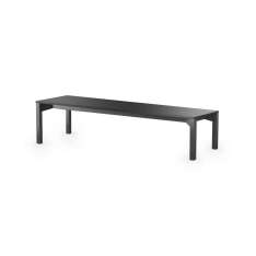 LAIK iLAIK bench 160 - black/angular/black
