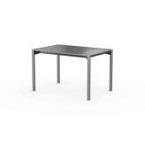 LAIK iLAIK extendable table 120 - gray/angular/gray