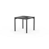 LAIK iLAIK extendable table 80 - black/angular/black