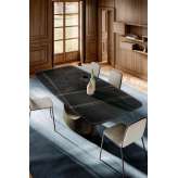 Lago U Table - XGlass