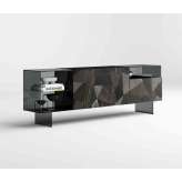 Lago Supersalone Limited Edition | 36E8 Glass Sideboard
