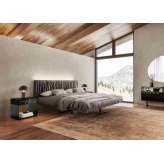 Lago Steel Replis Bed - 1740