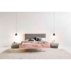 Lago Steel Bed