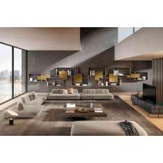 Lago Sand Sofa - 1137