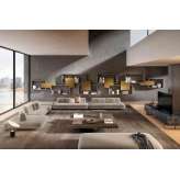 Lago Sand Sofa - 1137