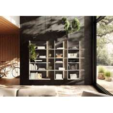 Lago Pentagram Bookshelf - 1455