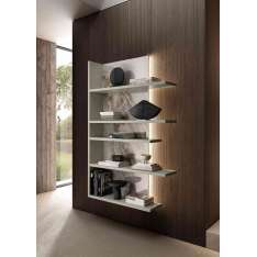 Lago Pentagram Bookshelf - 1451