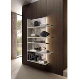 Lago Pentagram Bookshelf - 1451