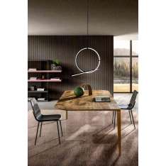 Lago P&J Table - Wildwood