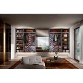 Lago Outfit Walk-in Closet - 1184