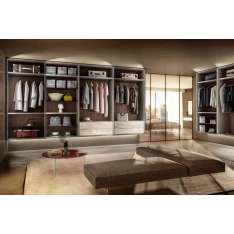 Lago Outfit Walk-in Closet - 1183