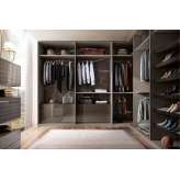 Lago Outfit Walk-in Closet - 1182