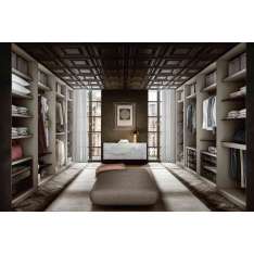 Lago Outfit Walk-in Closet - 1181