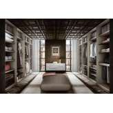 Lago Outfit Walk-in Closet - 1181