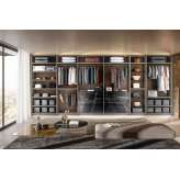 Lago Outfit Walk-in Closet - 1180