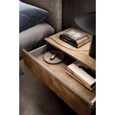 Lago Materia Bedside Tables 1070
