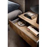 Lago Materia Bedside Tables 1070