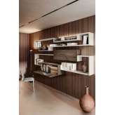Lago Lagolinea Study Shelving - 1263