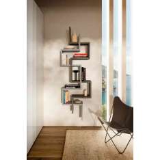 Lago Lagolinea Bookshelf - 1232