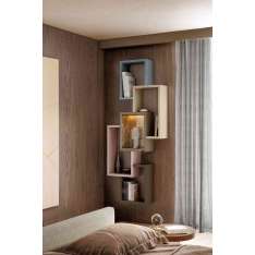 Lago Lagolinea Bookshelf - 1231