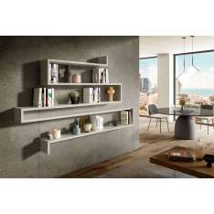 Lago Lagolinea Bookshelf - 1225