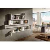 Lago Lagolinea Bookshelf - 1225