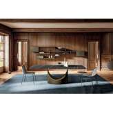 Lago Lagolinea Bookshelf - 1224