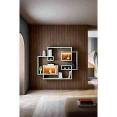 Lago Lagolinea Bookshelf - 1223