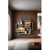 Lago Lagolinea Bookshelf - 1223