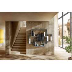 Lago Lagolinea Bookshelf - 1220