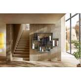 Lago Lagolinea Bookshelf - 1220