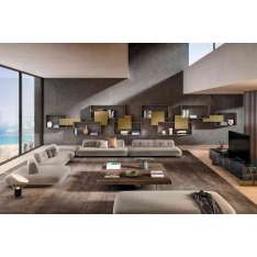 Lago Lagolinea Bookshelf - 1219