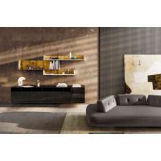 Lago Lagolinea Bookshelf - 1218