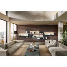 Lago Lagolinea Bookshelf - 1217