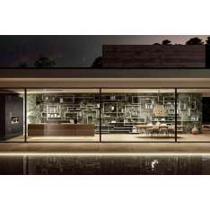 Lago Lagolinea Bookshelf - 1216