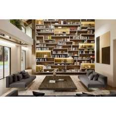 Lago Lagolinea Bookshelf - 1208