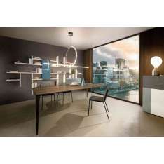 Lago Lagolinea Bookshelf - 0973